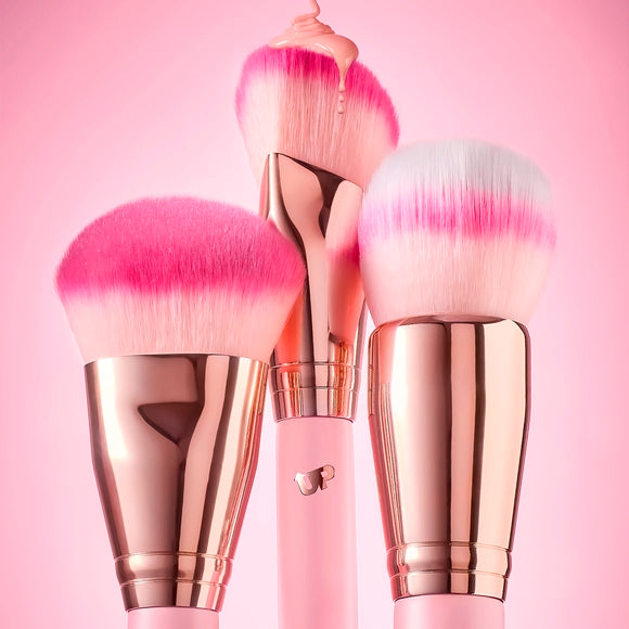 Pink Brushes Set