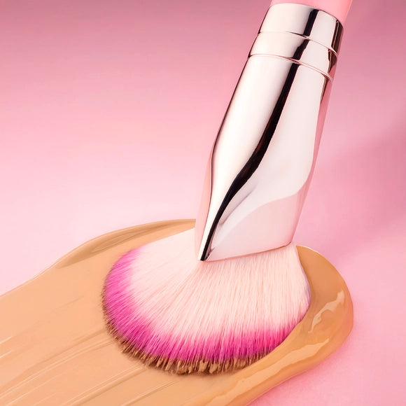 Pink Brushes Set