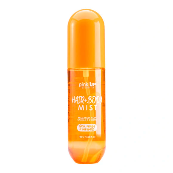 BODY MIST - Coco, vainilla & caramelo