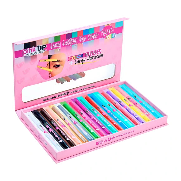 Pr Box - Long Lasting Eye Liner