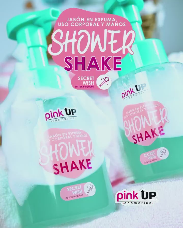 SHOWER SHAKE