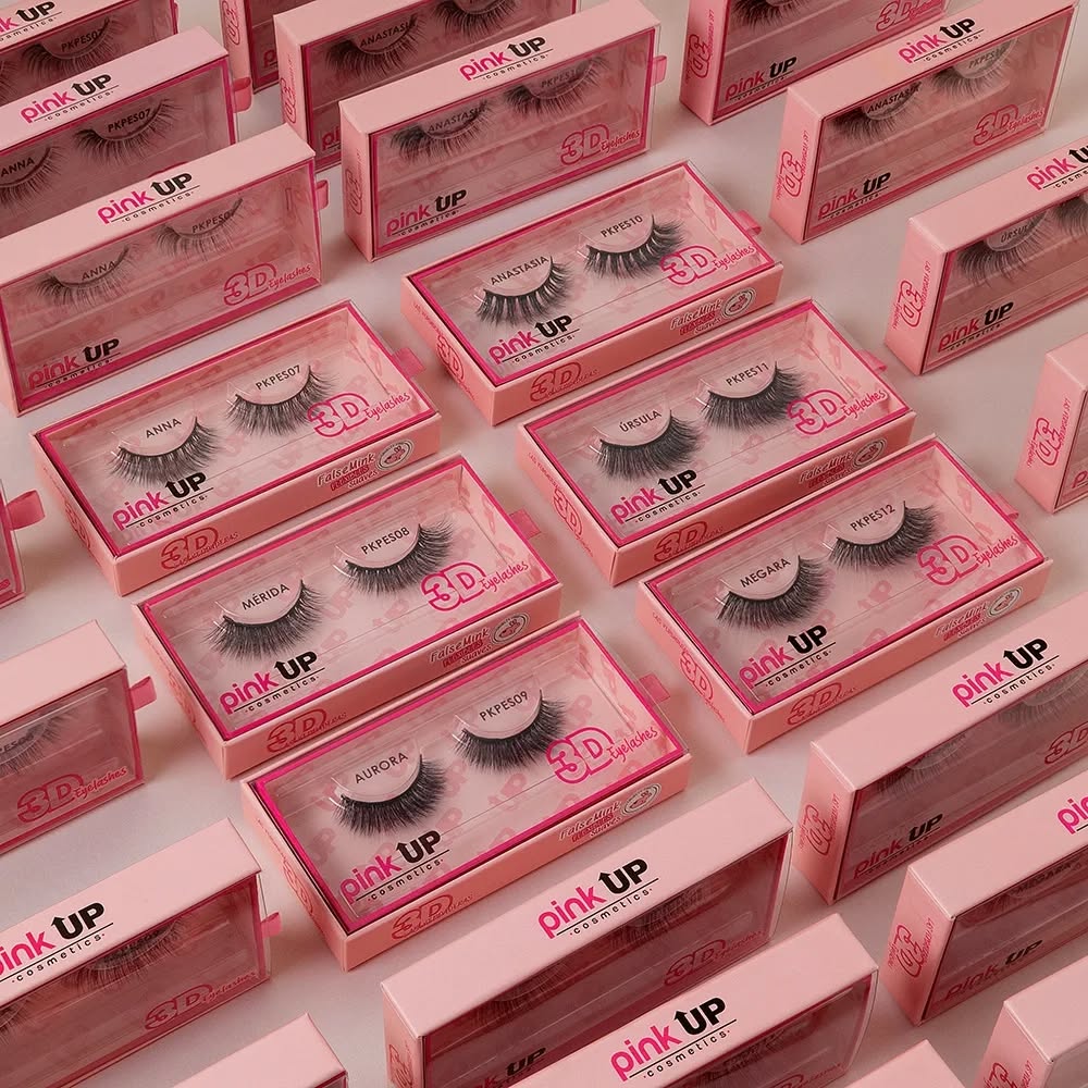 3D EYELASHES