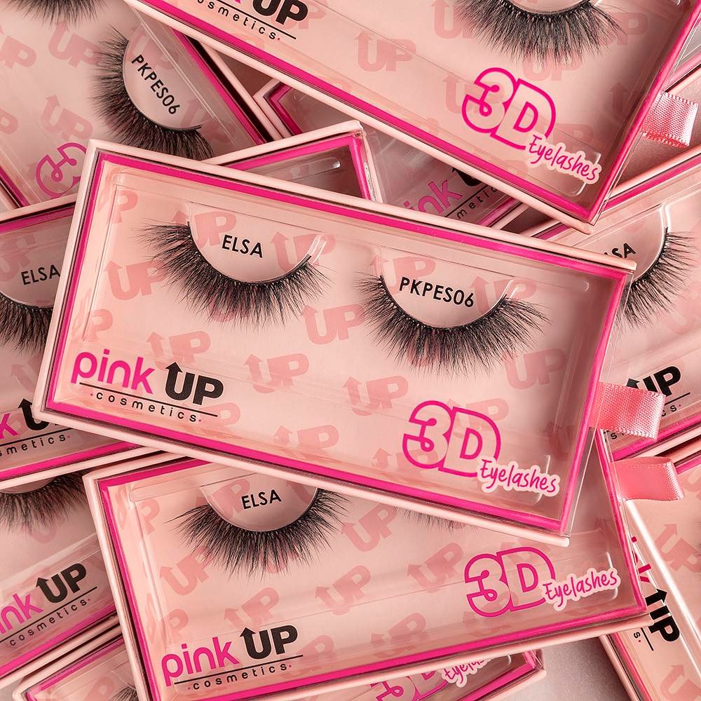 3D EYELASHES