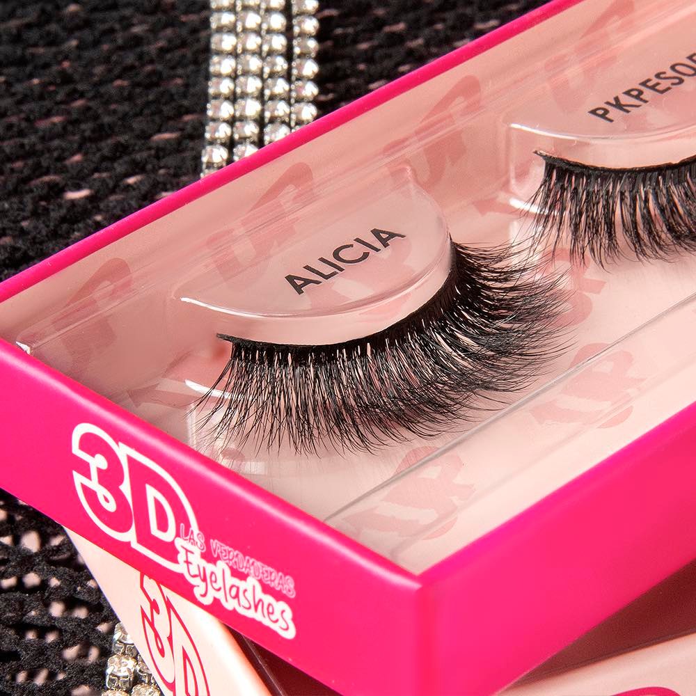 3D EYELASHES