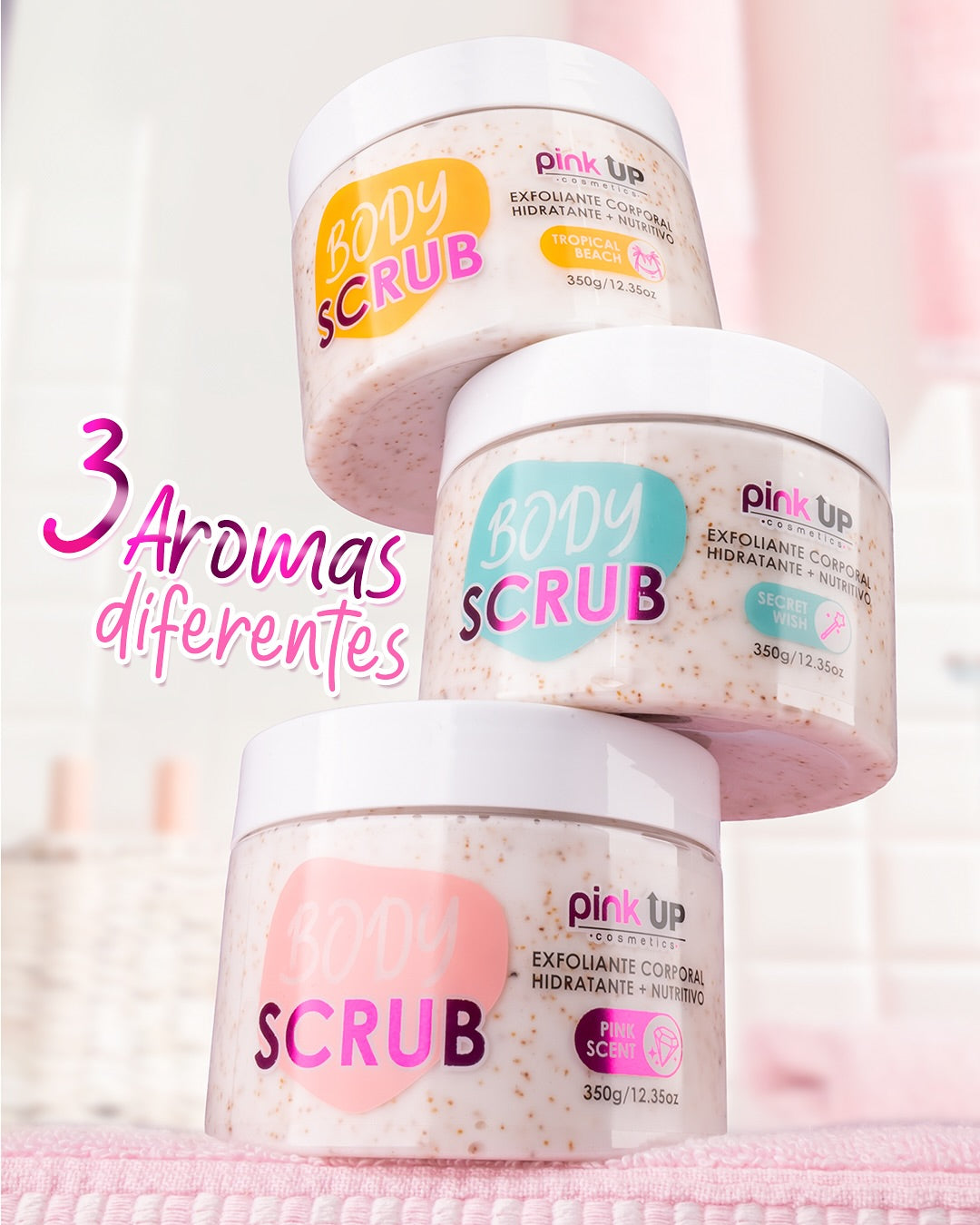 BODY SCRUB