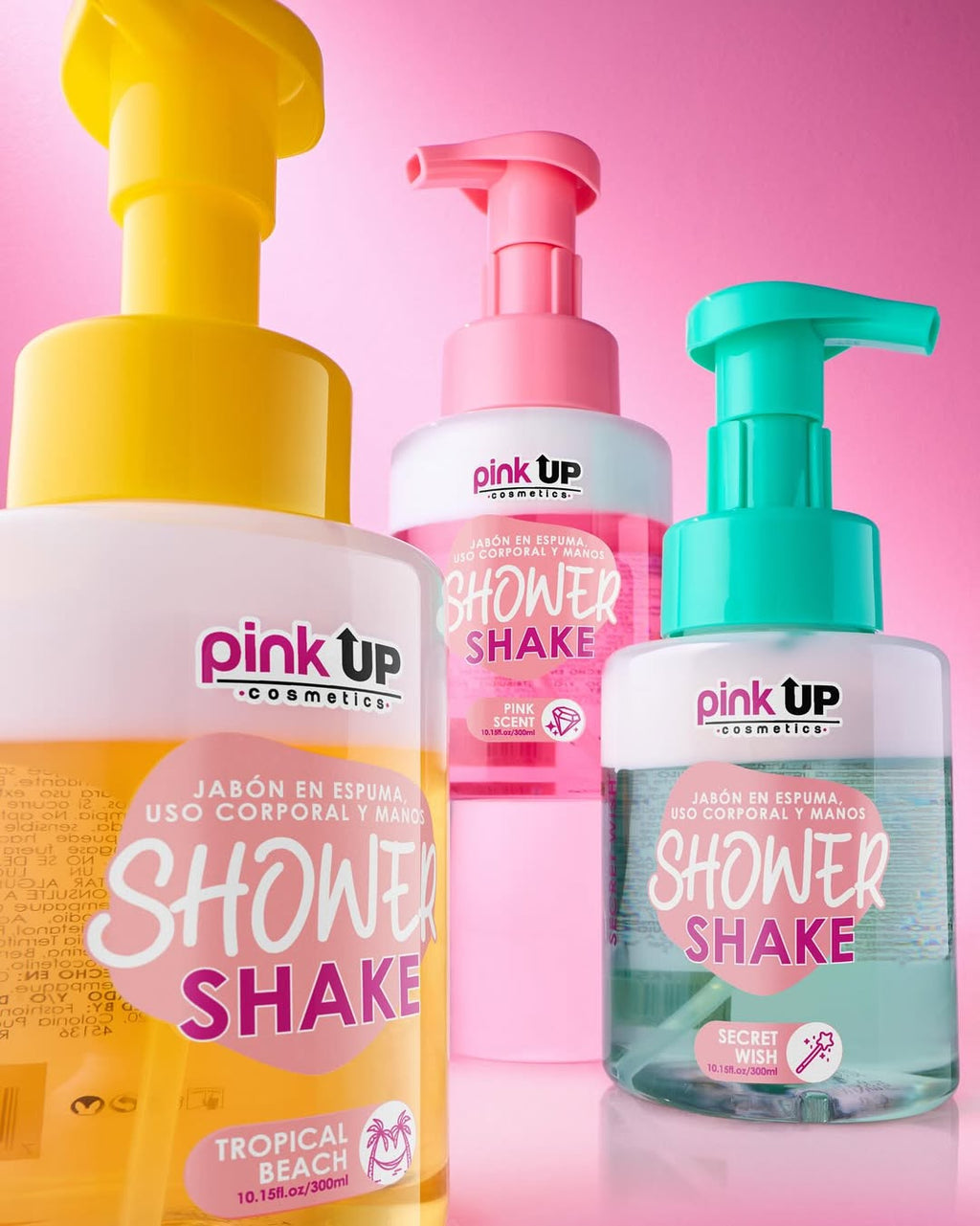 SHOWER SHAKE