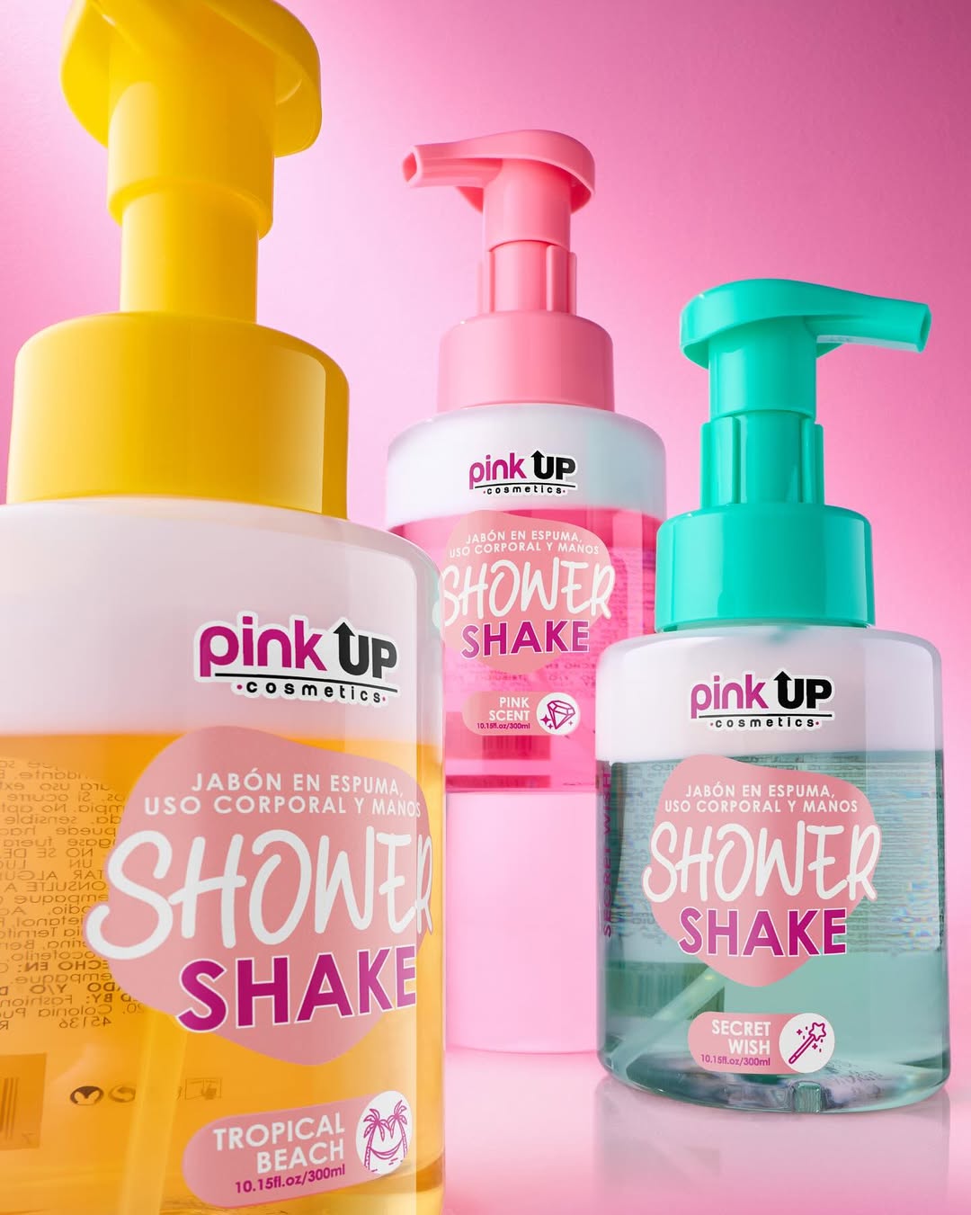 SHOWER SHAKE