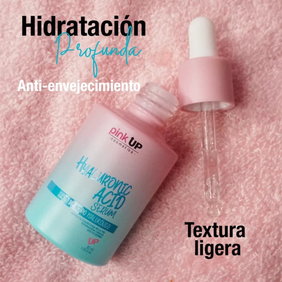 Suero de Ácido Hialurónico
