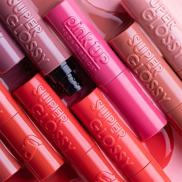 SUPER GLOSSY